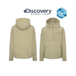 [디스커버리] 2025 S S 봄 DXTR33051BGD 남여공용 프레시벤트 폴튼 하이브리드 아노락
