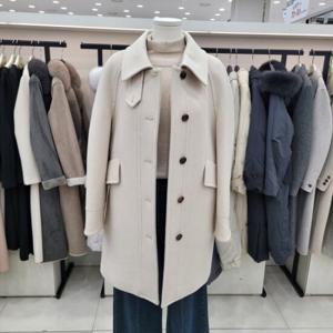[온앤온]레글런 핸드메이드 하프코트njw4whb980