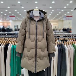 [아르테]패딩반코트PDCDL110