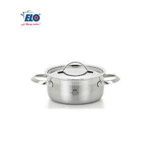 ELO 취리히 통3중 양수냄비 18cm