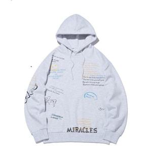 인터크루 HC10 남여공용 후드 티셔츠 ITX1TH01A