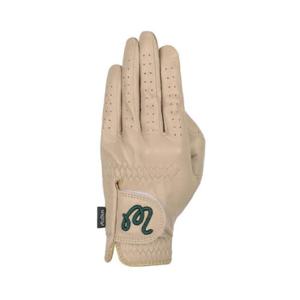 말본골프장갑 CQK M4142PGL12BEI 여성 여성 M로고 왼손 장갑 BEIGE