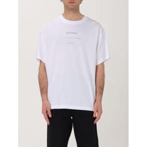 저스트까발리 반팔 티셔츠 78OAHC02CJ600 003 White