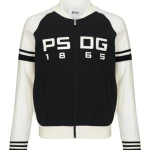 [파사디][경주모다] 스컬 앞판 우븐믹스 방풍가디건 Q24FBC251X2