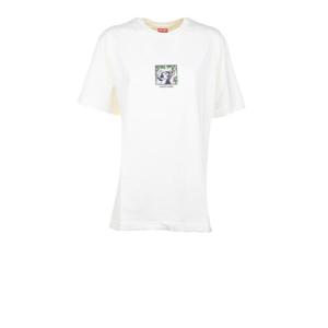 겐조 반팔 티셔츠 FF55TS5234SG 03 Beige