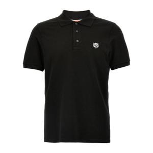 겐조 폴로 티셔츠 FF55PO5434PU99J BLACK DOM