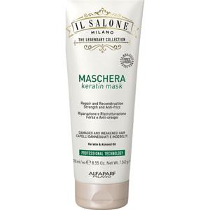 알파파르프 Il Salone Milano 헤어 마스크 케라틴 300ml