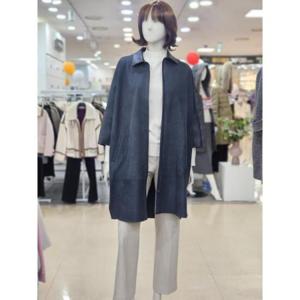 [아날도바시니] 세이브존05 양가죽 하프 코트C AX10LK83C
