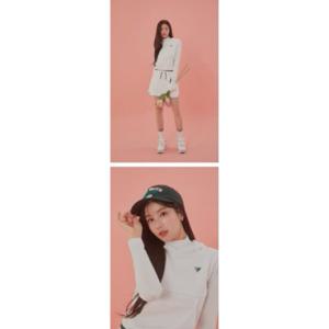 [와이드앵글] WWP25Q73W2  CO 레인지웨어 셋업 큐롯 L (White)