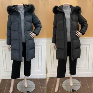 BCBG M백화점 이중스탠드카라 B4DAF827