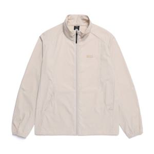 내셔널지오그래픽 N252UFT970 스탠드넥 바람막이 OAK BEIGE