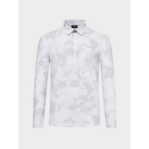 (온)와이드앵글 WMP25214W2 - TO 카모플라쥬 폴로 티셔츠 M (White)