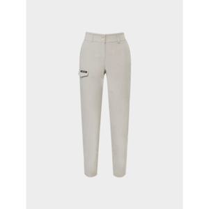 와이드앵글  WWP25372E2 -CO 고신축 테이퍼드 팬츠 L (Beige)