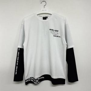 인터크루 HC10 라운드 소매 레이오드티셔츠 ITX1TR04A