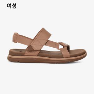 [플랫폼] 테바 여성샌들 마데라 슬링백 STVF2412570-TEY