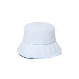와이드앵글WWP24C08IC-CO 러프 커팅 햇 (ICE BLUE)