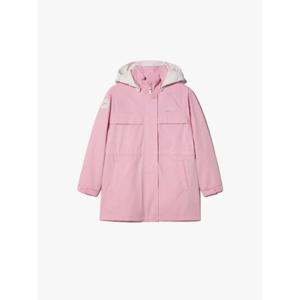 휠라키즈(FILA KIDS) (FK2JKH1303F IPK) 플리츠 여아 트렌치 자켓