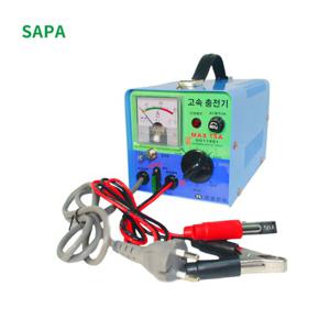 은성 수동 배터리 충전기 DD-119S1 (MAX 15A,12V/24V겸용,100AH이하)