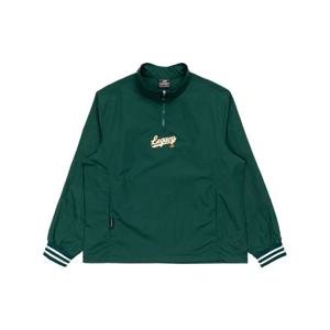 뉴발란스 UNI 레거시 우븐 반집업 스텐드넥 아노락 NBNCF11263 62