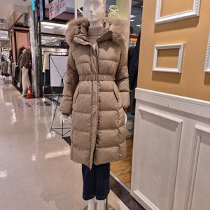 [BCBG] 올앤썬드리 겨울24 로이아 구스다운 A4WAF821