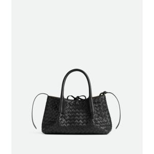 보테가베네타 크로스백 819004V5AG11206 BLACK FONDANT DOM