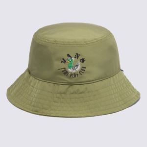 [반스]TP 버킷 햇 카키 VN000NKDZBF1