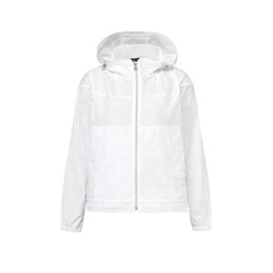 [와이드앵글]WWP25171W2  CO 크리즈 루즈핏 후디 자켓 L (White)