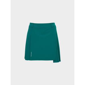 [와이드앵글] WWP25Q71G8  CO 미들기장 잔플리츠 큐롯 L (Green)