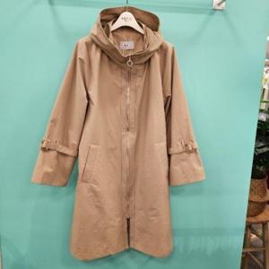 데스틸 HC07 다이엔소매허리밸트하프코트 D2513CT03