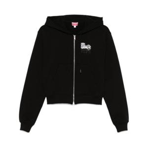 겐조 스웨터 FF52SW1924MF99J Black