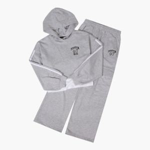 [더데이걸]TGMS2480205 후드크롭나시세트