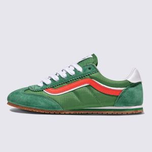 [VANS] 공용 슈퍼 로우 프로 스니커즈 VN000D83BR1 그린