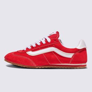 [VANS] 공용 슈퍼 로우 프로 스니커즈 VN000D83IZQ RED