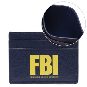 [발렌시아가] 22SS 남성 FBI 프린트 카드지갑 (667501_2102P_4672_22S)