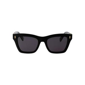 랑방 선글라스 LNV668S 001 black