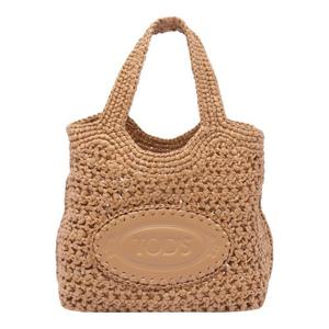 토즈 숄더백 XBWEBLF0100 RGM478Y Beige