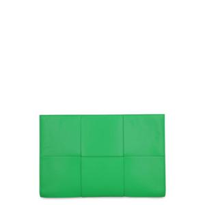 보테가베네타 클러치 파우치 680169VB1K0 3724 GREEN
