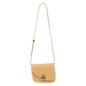 살바토레 페라가모 숄더백 215971 769388 Beige