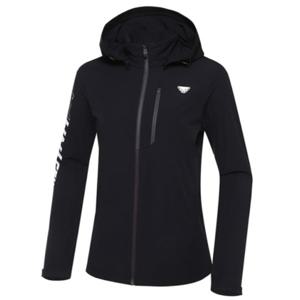 [다이나핏] (택가 179,000원) 주피터 여성 바람막이 집업 후드 자켓 (YWM22133Z1)