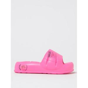 겐조 힐 펌프스 FF52MU210E50 30 Pink