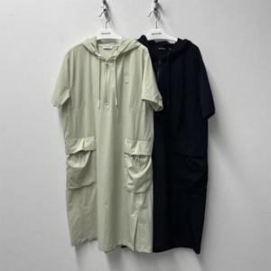 인터크루 HC10 여)후드집업반팔원피스 ITZ2OL53A