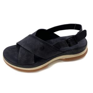 [에스콰이아]여성화 쿠션UP 논슬립 컴포트 샌들 4cm  EQDMSD869