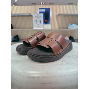 [FITFLOP][젠-FF] FFSO5E739W3 25S S 브라운 남성 피셔맨 슬라이드