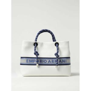 [EMPORIO ARMANI] 여성 숄더 백 EW000360AF14787 U0005 화이트 /6