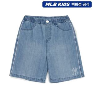 MLB키즈  데님 팬츠 (7ADPV0153) JS