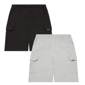 행텐 남성 더블페이스 버뮤다 카고 숏팬츠 (10520-037-441)