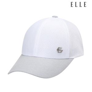 [엘르골프]사각 장식 육각 캡 (남) 6L17402_191