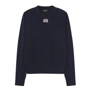 [르샵]l1f12kpo060uu로고 반목 긴팔 니트