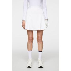 제이린드버그 숏 스커트 GWSD127230000 WHITE DOM