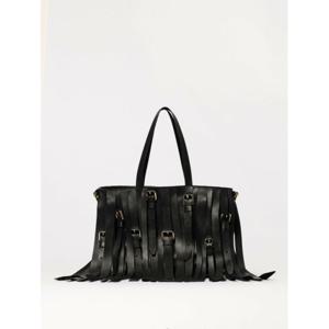 [MOSCHINO] 여성 토트 백 MC4215PP0MOM2 00A 블랙 /6
